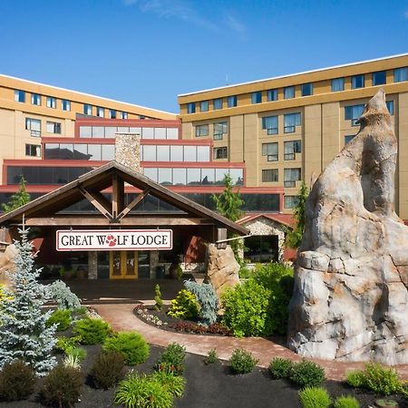 Great Wolf Lodge New England Leominster Zewnętrze zdjęcie