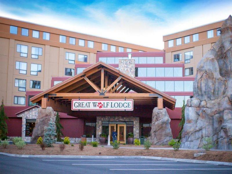 Great Wolf Lodge New England Leominster Zewnętrze zdjęcie