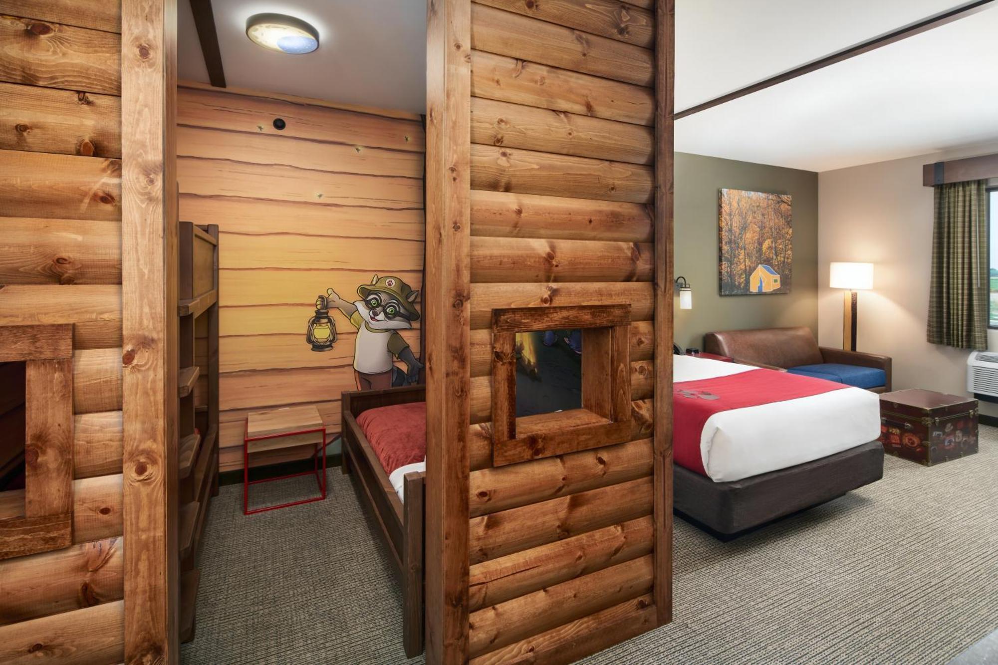 Great Wolf Lodge New England Leominster Zewnętrze zdjęcie