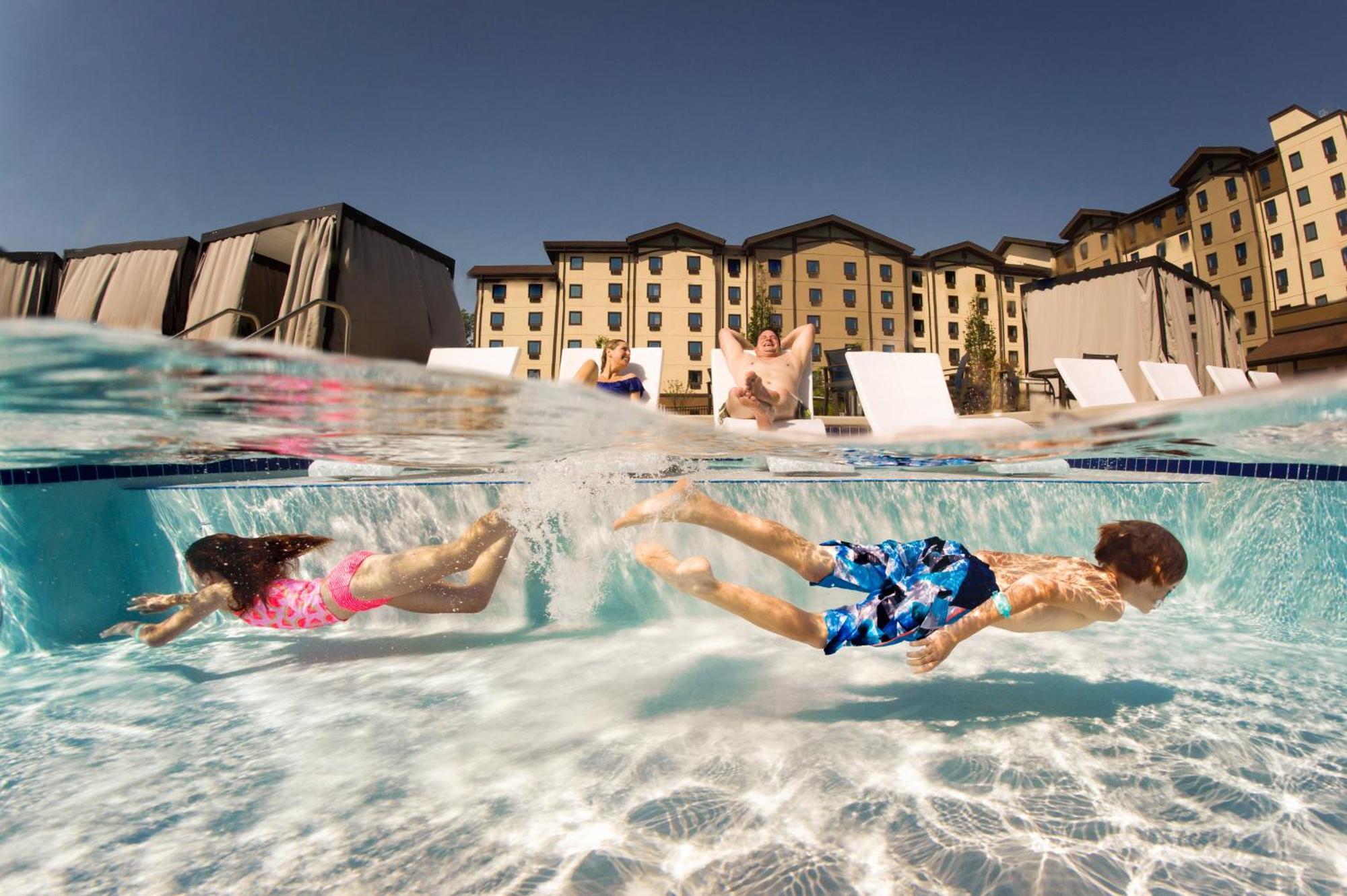 Great Wolf Lodge New England Leominster Zewnętrze zdjęcie