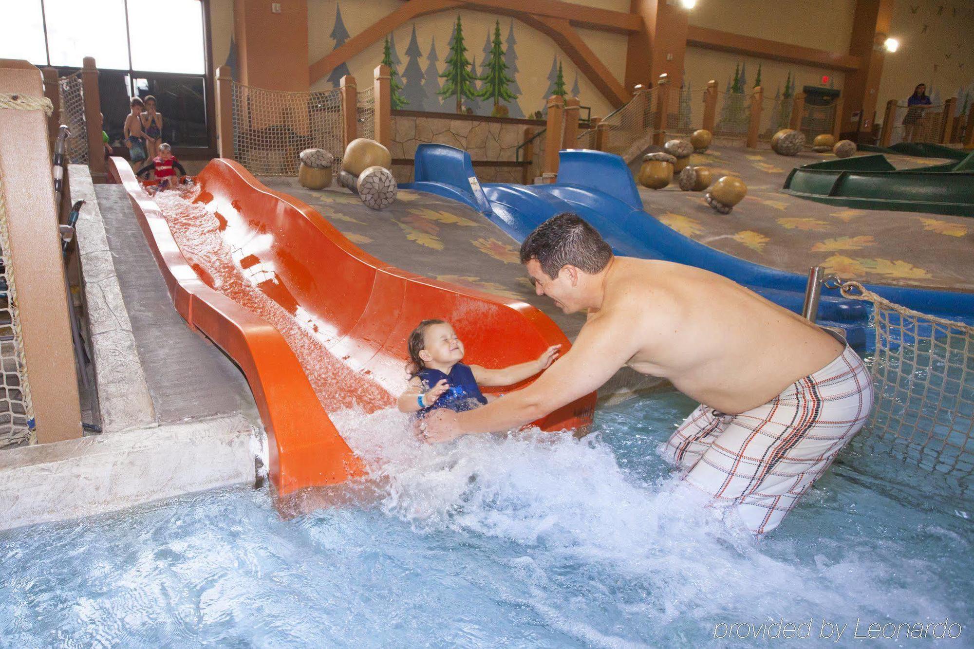 Great Wolf Lodge New England Leominster Zewnętrze zdjęcie