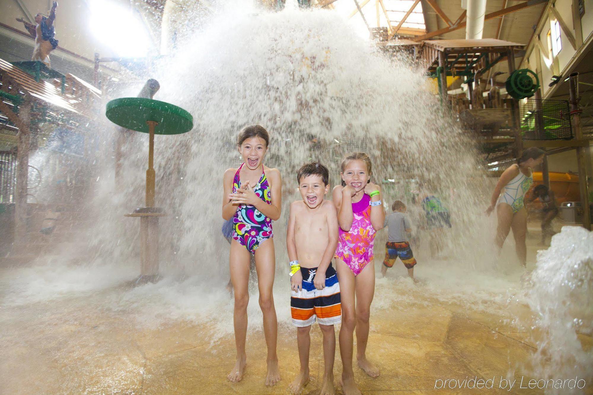 Great Wolf Lodge New England Leominster Zewnętrze zdjęcie